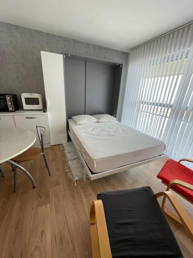 Studio A La Plage Apartment Berck Exterior photo