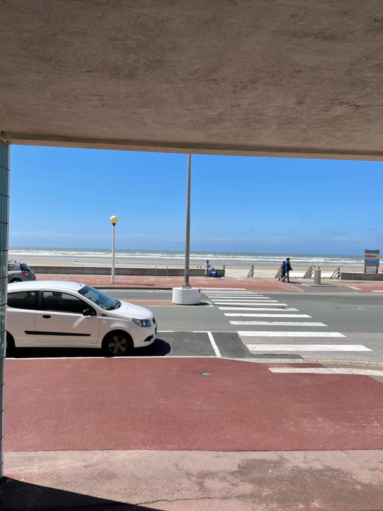 Studio A La Plage Apartment Berck Exterior photo