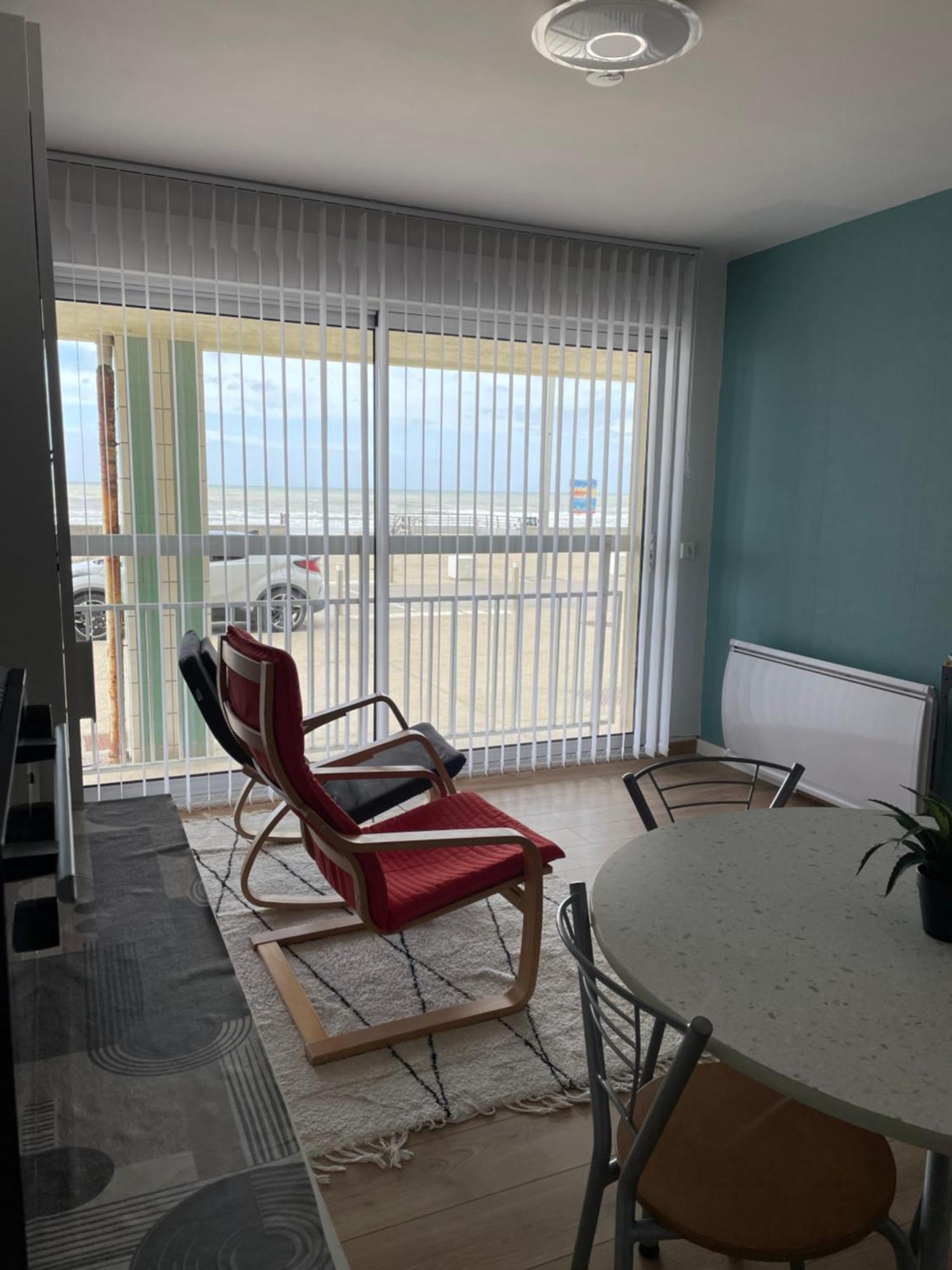 Studio A La Plage Apartment Berck Exterior photo